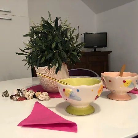 Holiday home Casa Corte Gallo Gallipoli